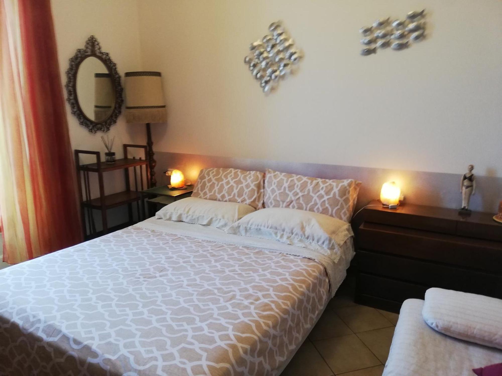 Appartement Le Corti 2 à Alexandrie Extérieur photo