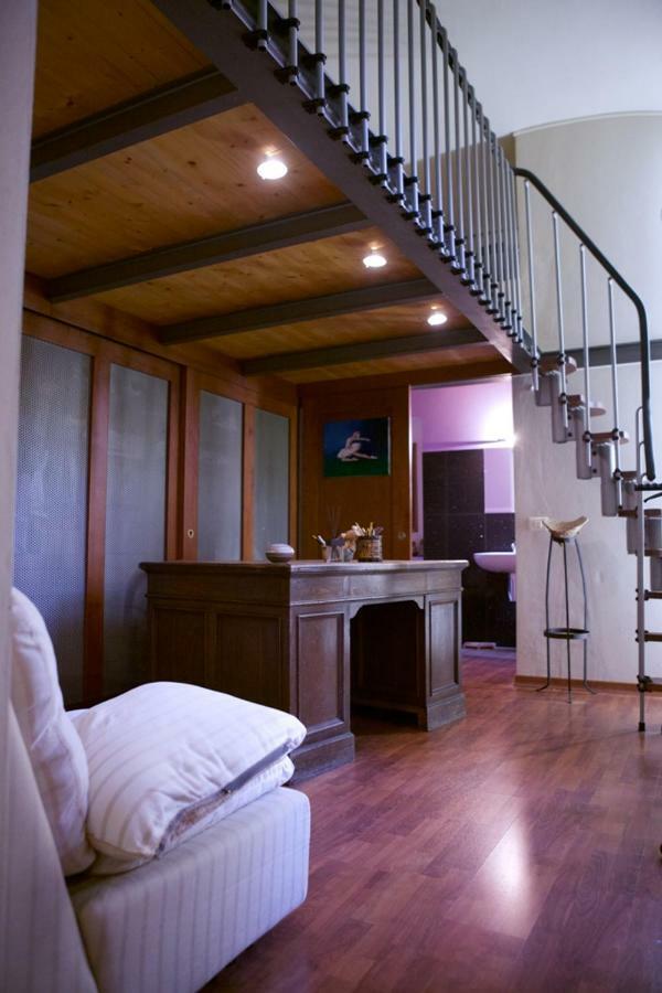 Appartement Le Corti 2 à Alexandrie Extérieur photo