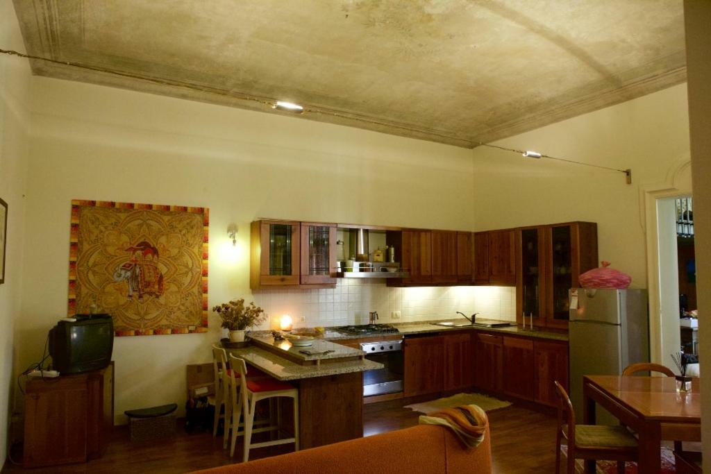 Appartement Le Corti 2 à Alexandrie Extérieur photo